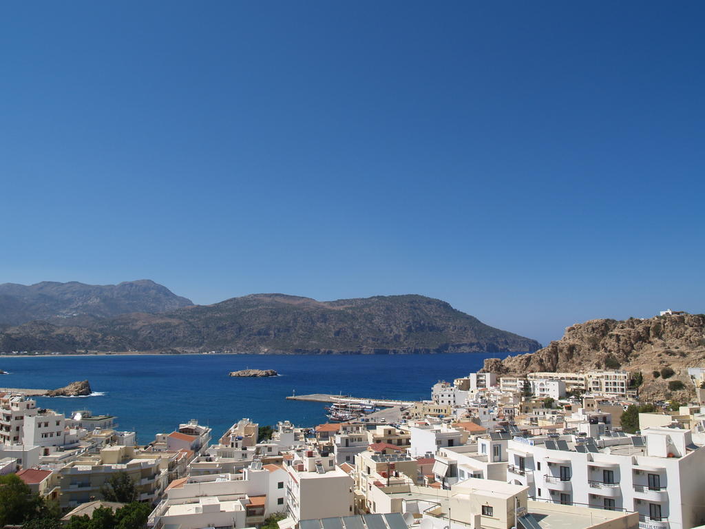 Roses Studios Karpathos Exterior foto